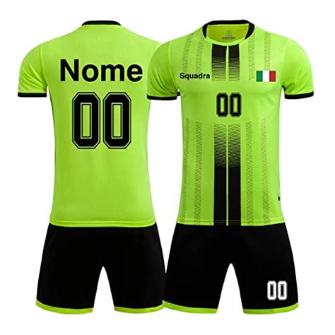 maglie da calcio personalizzate adidas